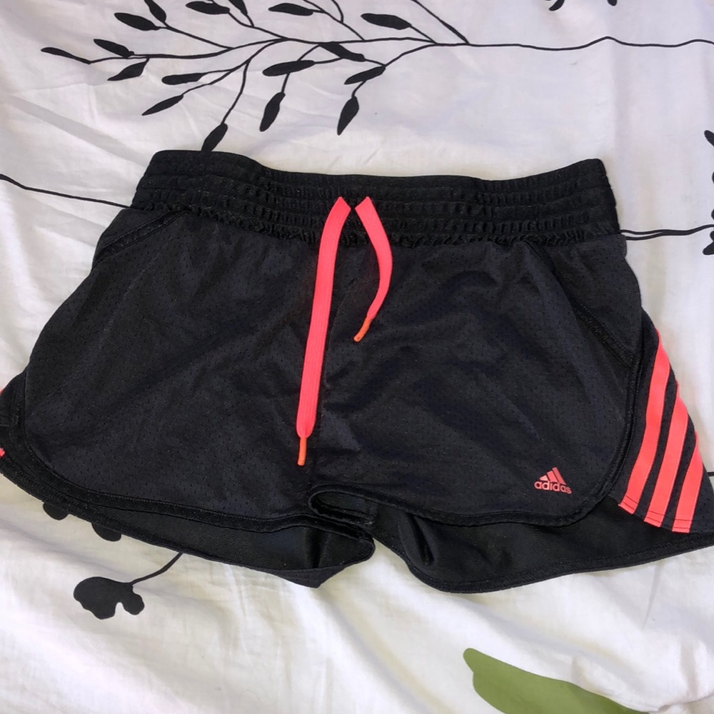 Adidas athletic shorts